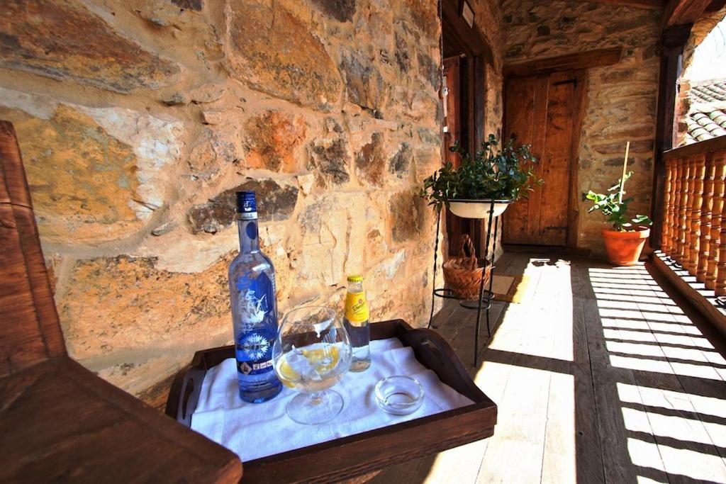 Casa Pepa Hotel Rural Santa Colomba de Somoza Екстер'єр фото