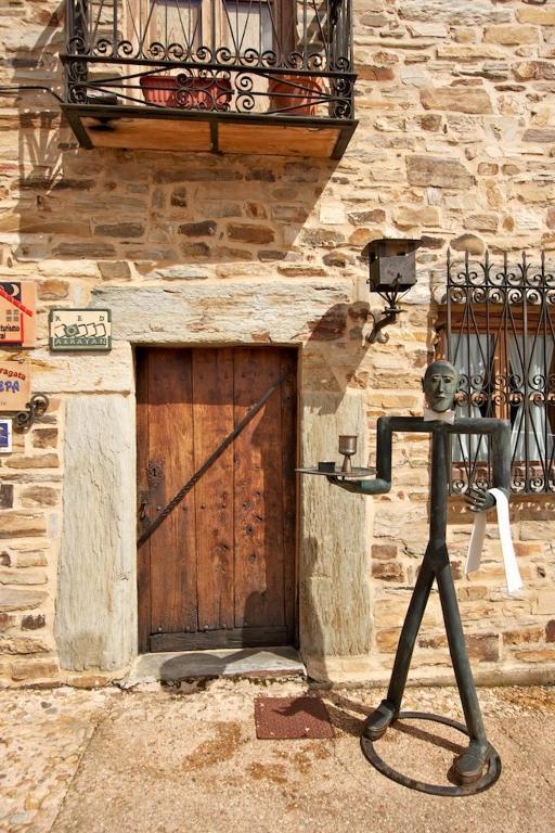 Casa Pepa Hotel Rural Santa Colomba de Somoza Екстер'єр фото