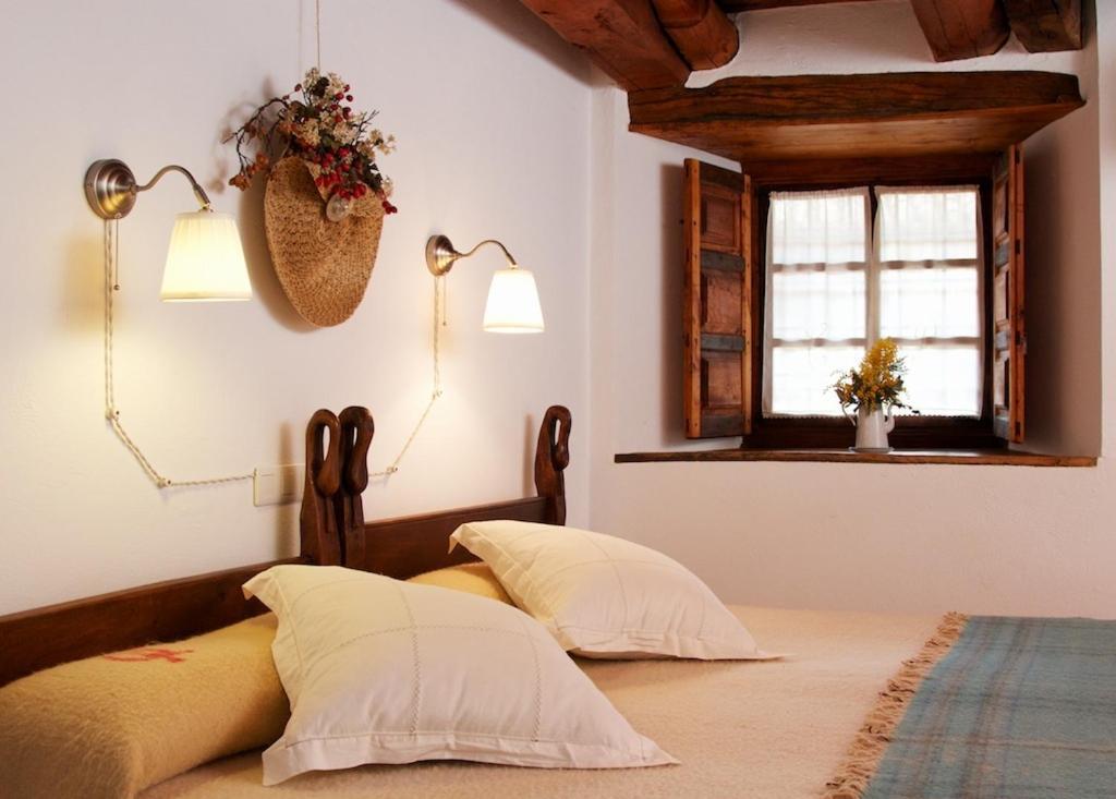 Casa Pepa Hotel Rural Santa Colomba de Somoza Номер фото