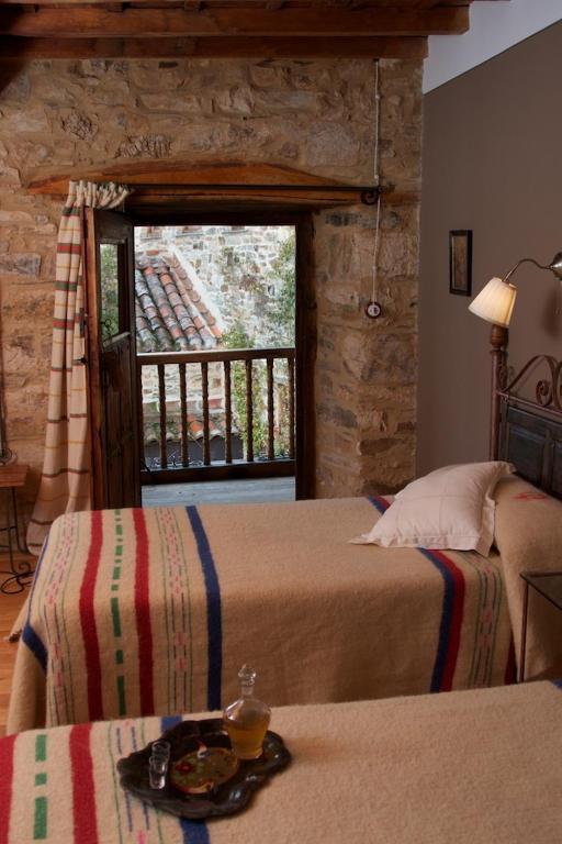 Casa Pepa Hotel Rural Santa Colomba de Somoza Номер фото